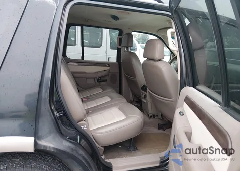 2002 Ford Explorer Eddie Bauer from USA, damaged, VIN 1FMDU64W62UB12882